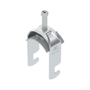 Beugelklem 2056 40-46mm aluminium VVE=100