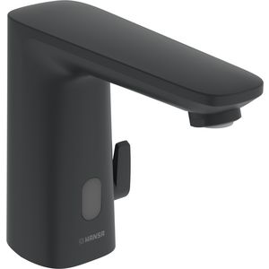 HANSAELECTRA Digital Wastafelkraan 3 V BT Batterij gestuur