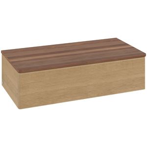 Sideboard Antao 1000x268x500mm Honey Oak L40102HN