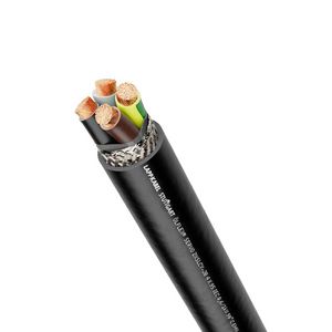 Haspel a 1000m. oLFLEX SERVO 2XSLCY-JB 4G1,5