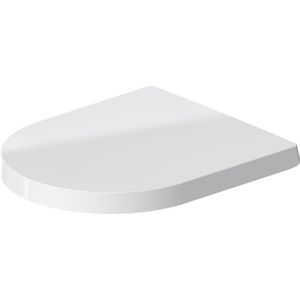 MeByStarck Compact closetzitting mat wit softcl. m.RVS-schar