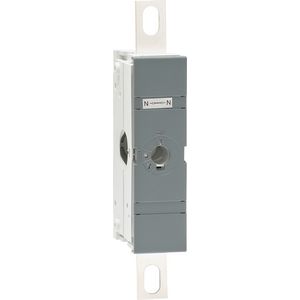 Nulrail doorverbinder 4e pool OT 160EV-OT 250