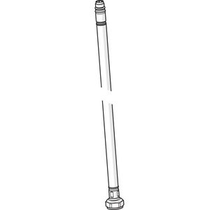 Flexibele aansluitingen lengte=430 G3/8-M10x1 DN8 LH
