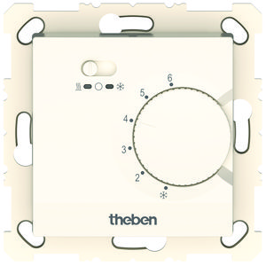 Elektronische thermostaat, verwarmen en koelen
