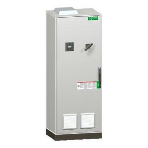 Capacitor bank Auto 350kvar 400V 60Hz CB Com VarSet