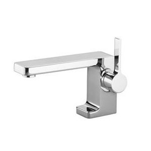 LULU 1-hendel wastafelmengkraan chroom