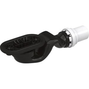 Douchesifon Sestra waterslothoogte 30mm afvoer van PVC
