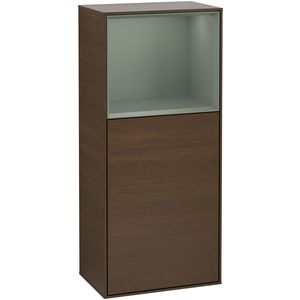 Zijkast Finion 418x936x270mm W.Veneer F500GMGN