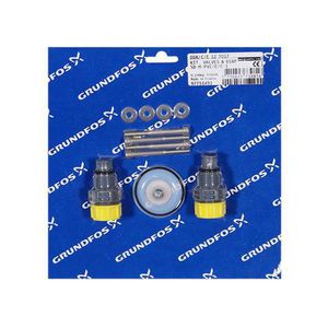 Reserve deel Kit, ventiel/membraan SD-M-PVC/E/C-1