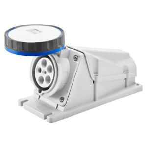 CEE WCD 3P+N+A 125A 200/250V 50/60HZ-BLAUW-9