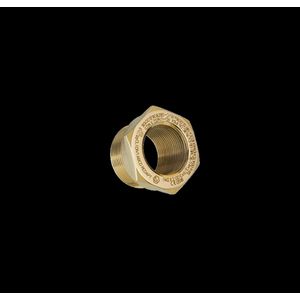 Adapter messing 4"NPT naar M40 ATEX