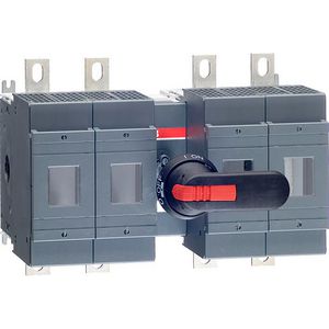 Veilighedenlastscheider 4P 400A DIN patronen 1SCA022753R1770
