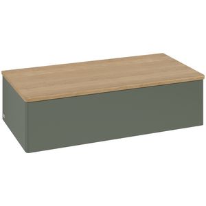 Sideboard Antao 1000x268x500mm L.Green Matt Lacquer K40001HL