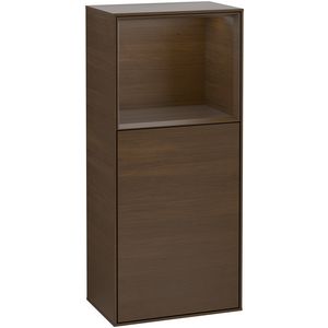 Zijkast Finion 418x936x270mm W.Veneer F500GNGN