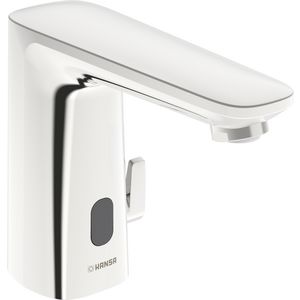 HANSAELECTRA Digital Wastafelkraan 230/9 V BT Elektronisch