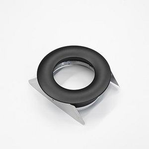 Downlight ring rond verdiept 78(70)mm zw lage 42180241
