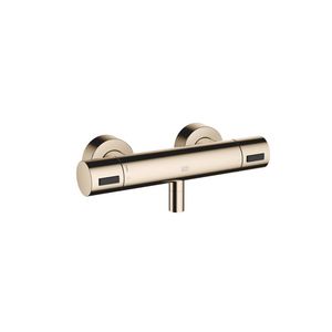 Douchethermostaat v. wandmontage Light Gold