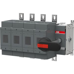 Veilighedenlastscheider 4P 400A DIN patronen 1SCA022753R3550