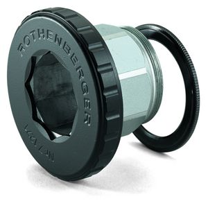 Rofix-adapter met vergrendeling voor sc 2000