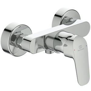 Cerflex shower mxr expds. lever downwards chroom