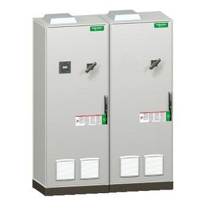 Capacitor bank Auto 1000kvar incomer CB xxB 400V 50Hz VarSet