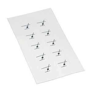 Indicatie symbool Pen zelfklevend