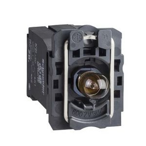 Signaallamphouder BA9S 220-240V Kleurloos Harmony XB5