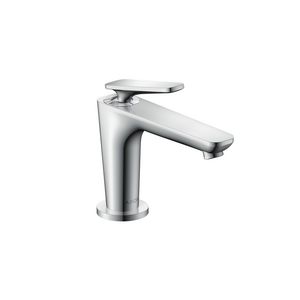 1-hendel fonteinmengkraan 90 Coolstart + PushOpen afvoerplug chroom Citterio-C