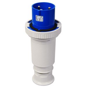 Steker 125A 3-polig 230V 6h 279306 CEE