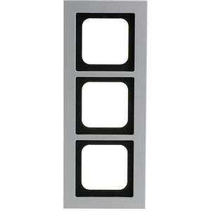 Afdekraam 3v ax-titanium