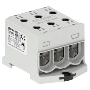 Aansluitklem OTL grijs 6-95mm² 3xAl/Cu