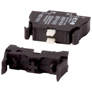 Hulpcontact M22-CK11 1M+1V +adapter DCC en QSA40/400
