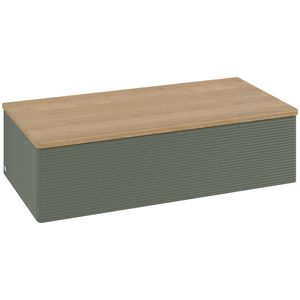 Sideboard Antao 1000x268x500mm L.Green Matt Lacquer K40101HL