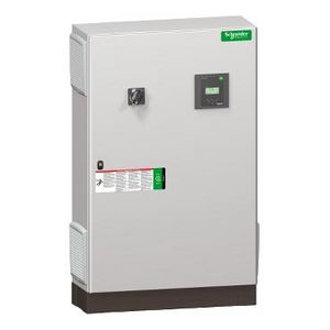 Capacitor bank Auto 100kvar 400V 60Hz incomer CB xxB VarSet