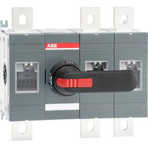 Lastscheider 3P 800 A 1P/handgreep/2 P incl. handgreep