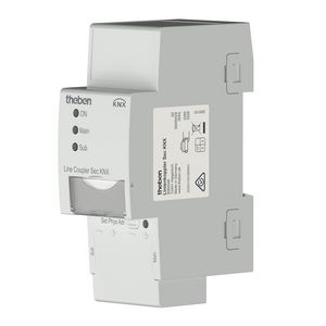 Lijnkoppelaar KNX Secure