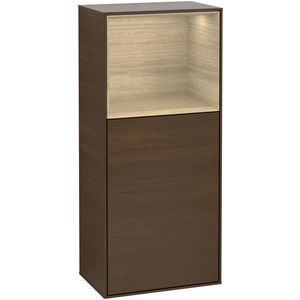 Zijkast Finion 418x936x270mm W.Veneer F500PCGN