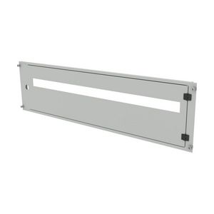 Frontdeur kastbreedte 1200mm H=300mm uitsp. 45mm ProfiSNAP