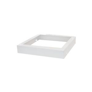 Opbouw frame 295mm wit t.b.v. LED panel 295x295mm 40000507