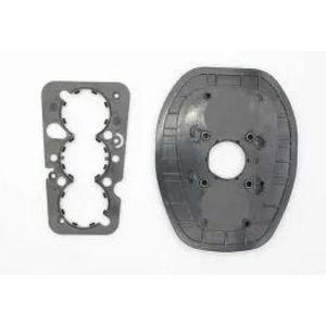 Escutcheon cover plate