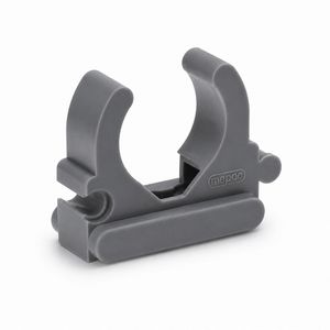 Doos a 100st. Klembeugel 16/19mm grijs