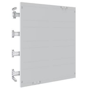 PrismaSeT XL Kit voor aansluitblokken 500x600mm WxH