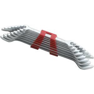 Set steek-ringsleutels 12 stuks
