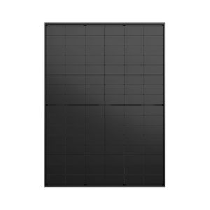 Zonnepaneel 455Wp N-Type 96 HC-NT Zwart-Zwart Glas-Glas,1.2