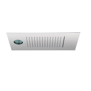 Asana Plafonddche 600Mm +Light/Wv Chr
