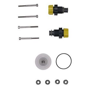 Reserve deel Kit, valve/diaph. SD-M-PVC/V/C-1