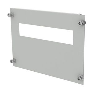 Frontplaat MSW kastbreedte 400mm H=225mm uitsp. 45mm ProfiSN