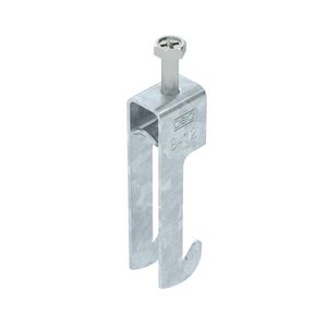 Beugelklem 2056 8-12mm staal thermisch verzinkt VVE=100
