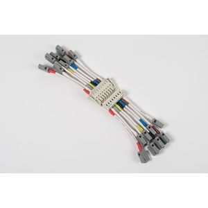 Male/Female connector set