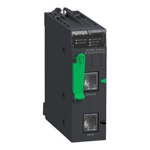 Ethernet/SeriEle RTU communicatiemodule 2 x RJ45 Modicon X80